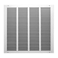 Truaire Truaire C170 16X16 16 in. x16 in. Return Aire Grille 4302303